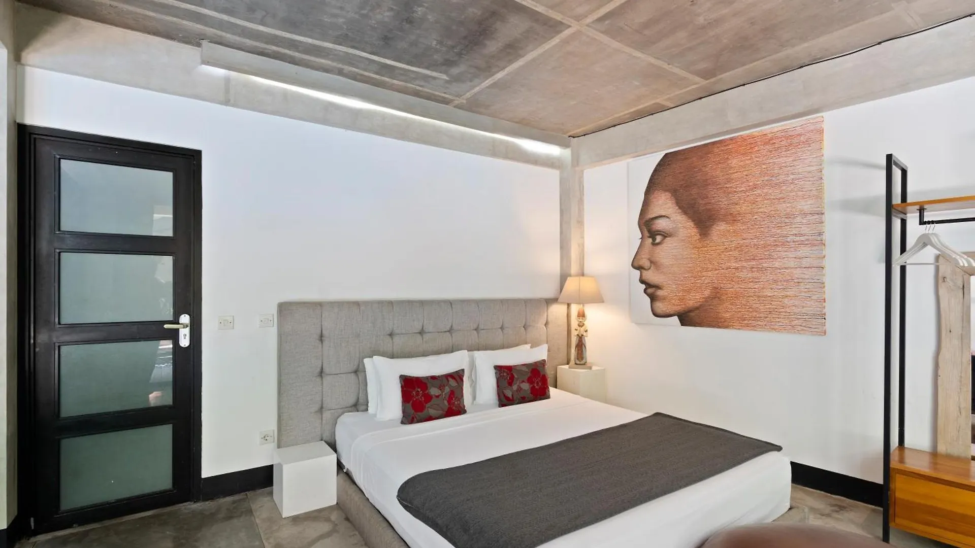 Modern Apartment With Shared Pool - By The Beach Seminyak Indonésia