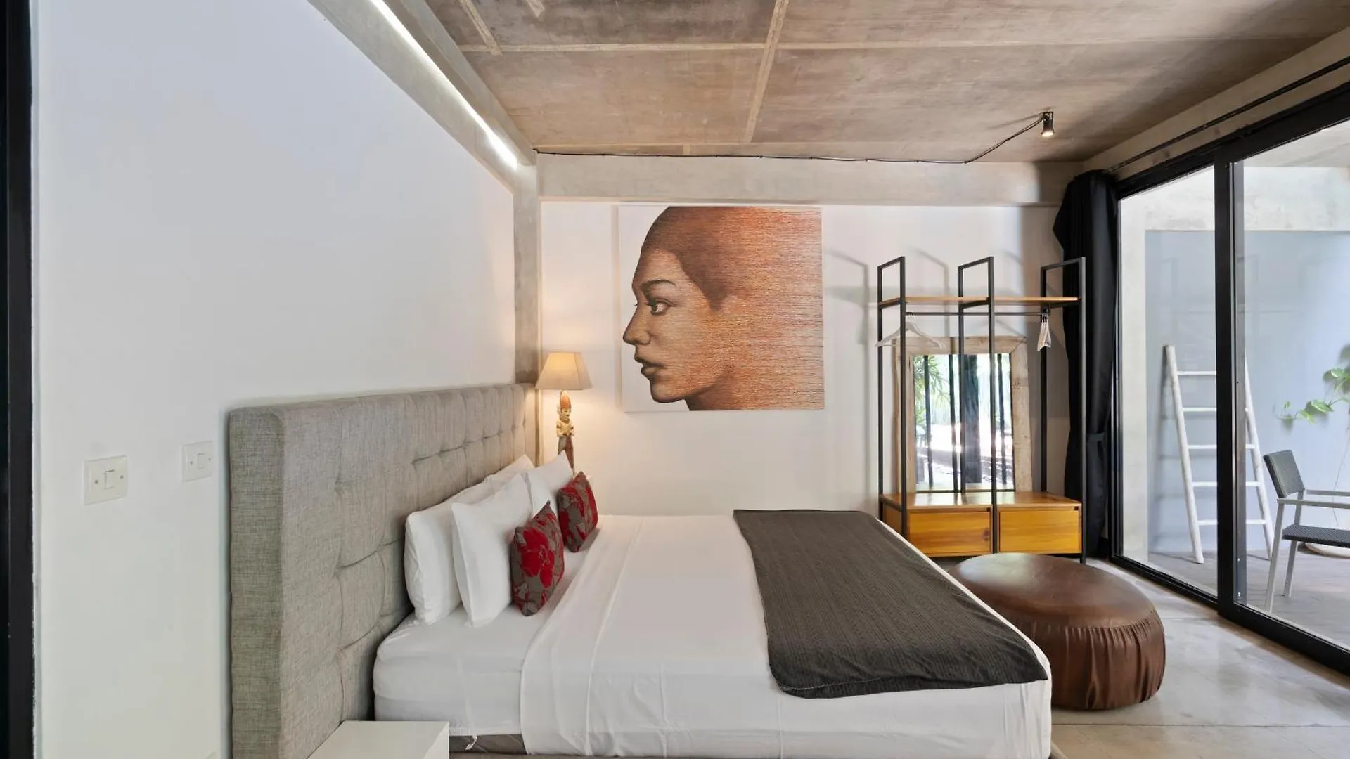 Modern Apartment With Shared Pool - By The Beach Seminyak 0*,